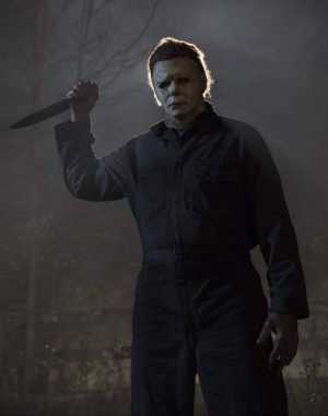 4K Michael Myers Wallpaper 