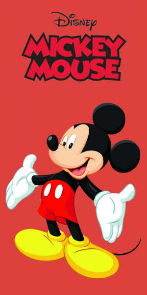 4K Mickey Mouse Wallpaper 