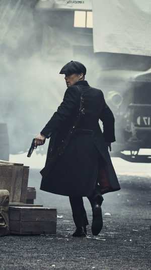 Peaky Blinders Background