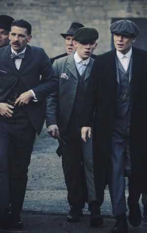 Peaky Blinders Wallpaper