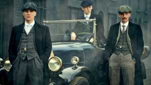 Desktop Peaky Blinders Wallpaper 