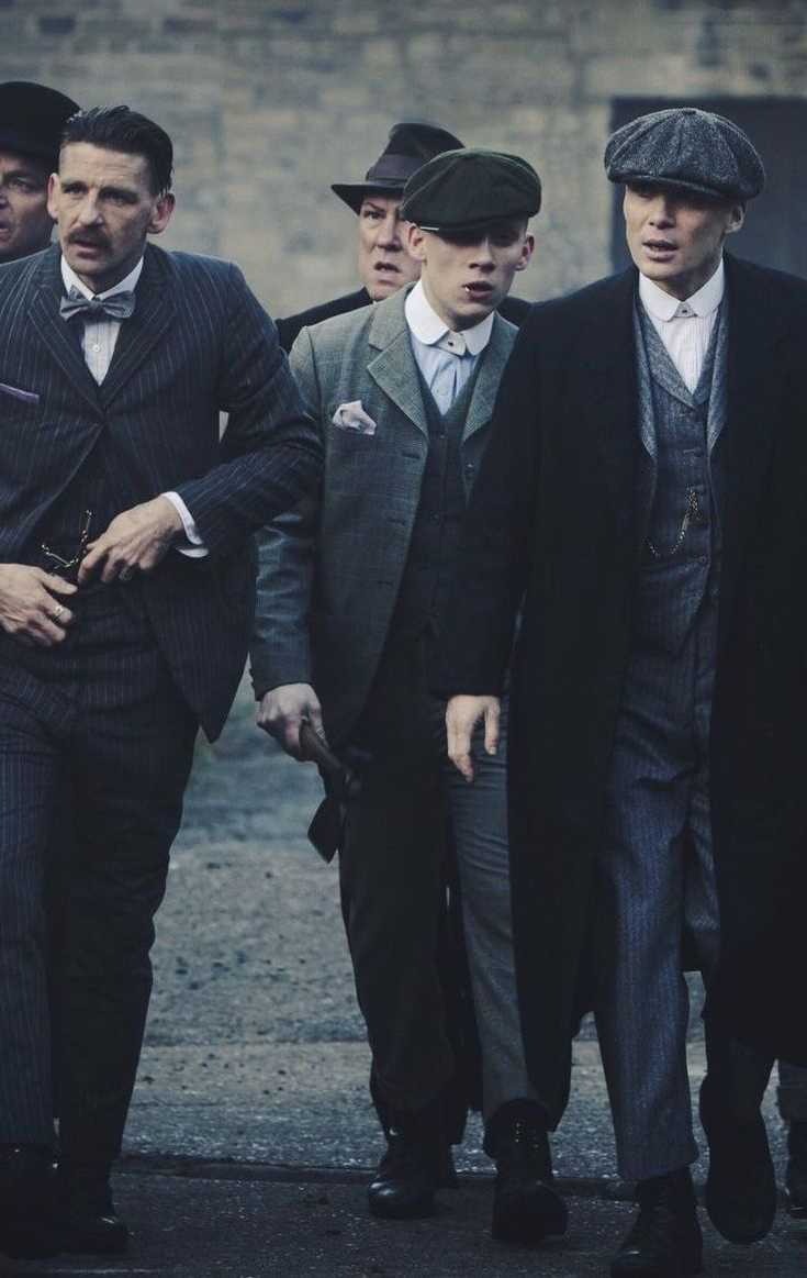 Peaky Blinders Wallpaper | WhatsPaper