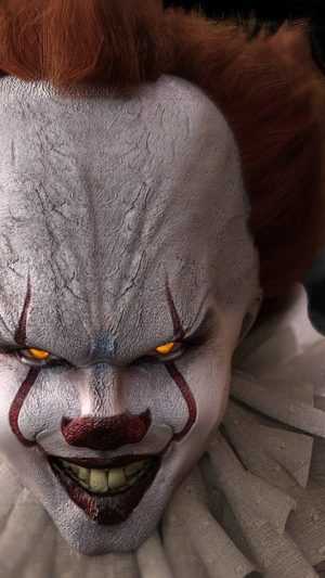 4K Pennywise Wallpaper 