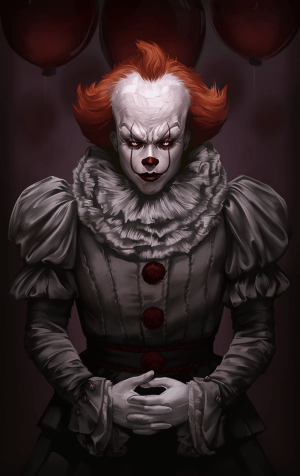 Pennywise Wallpaper