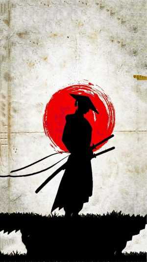HD Samurai Wallpaper