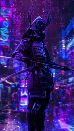 Samurai Wallpaper