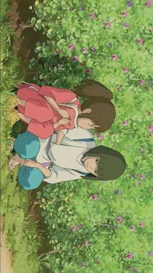 Spirited Away Wallpaper