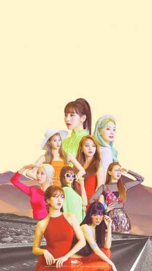 Twice Wallpaper 