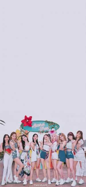 Twice Wallpaper 