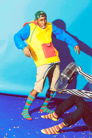HD Tyler The Creator Wallpaper 