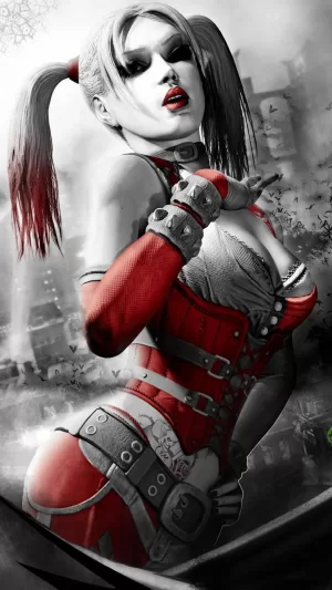 Harley Quinn Wallpaper 