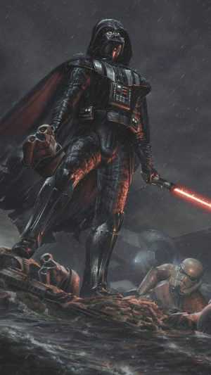 HD Darth Vader Wallpaper