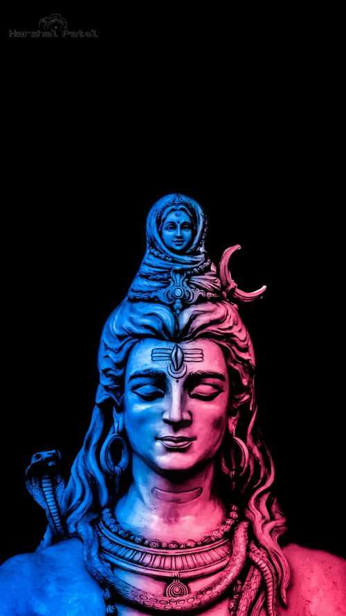 Shiv Ji Wallpaper | WhatsPaper