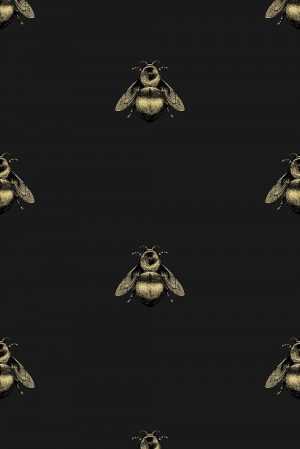 4K Bee Wallpaper 