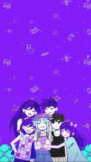 Omori Wallpaper 