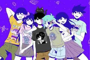 Omori Desktop Wallpaper 