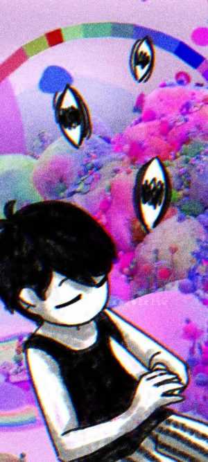 4K Omori Wallpaper