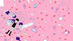 Desktop Omori Wallpaper