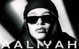 Desktop Aaliyah Wallpaper