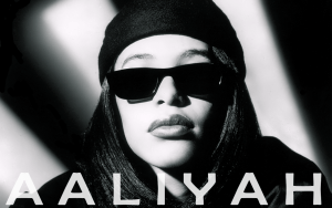 Desktop Aaliyah Wallpaper 