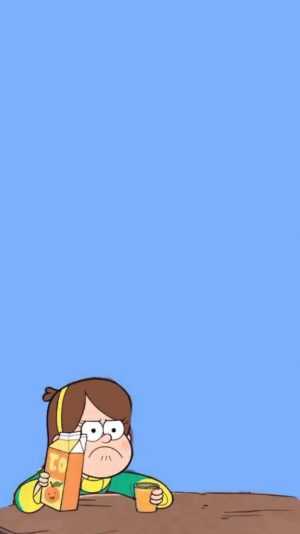 Gravity Falls Background 