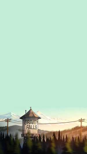 HD Gravity Falls Wallpaper 