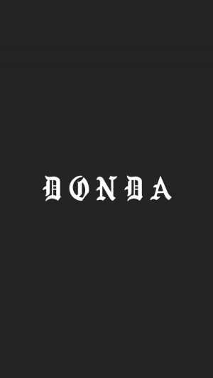 4K Donda Wallpaper 