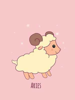 HD Aries Wallpaper