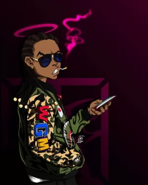 Boondocks Wallpaper