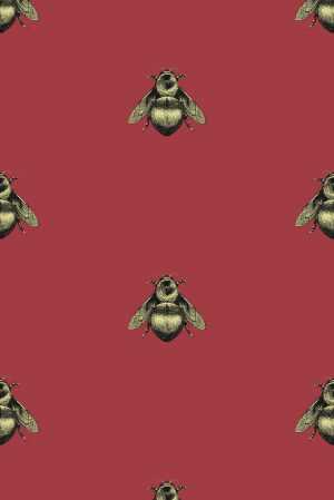 Bee Background 