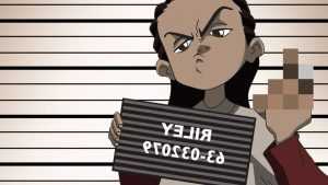 Desktop Boondocks Wallpaper 