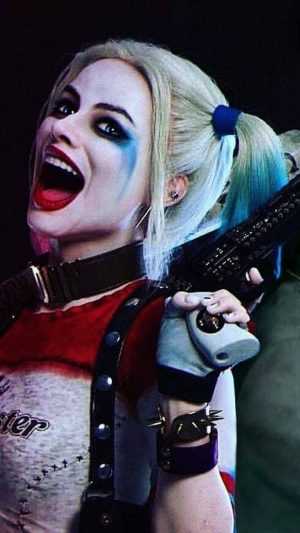 HD Harley Quinn Wallpaper