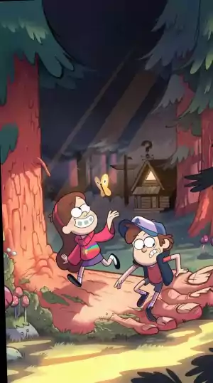 Gravity Falls Wallpaper 