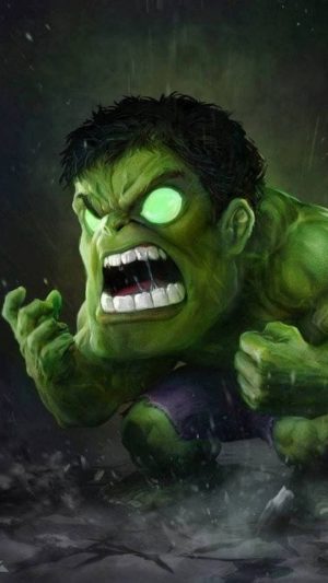 Hulk Background 