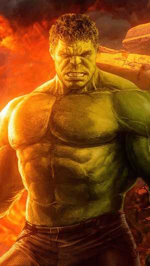 Hulk Wallpaper 