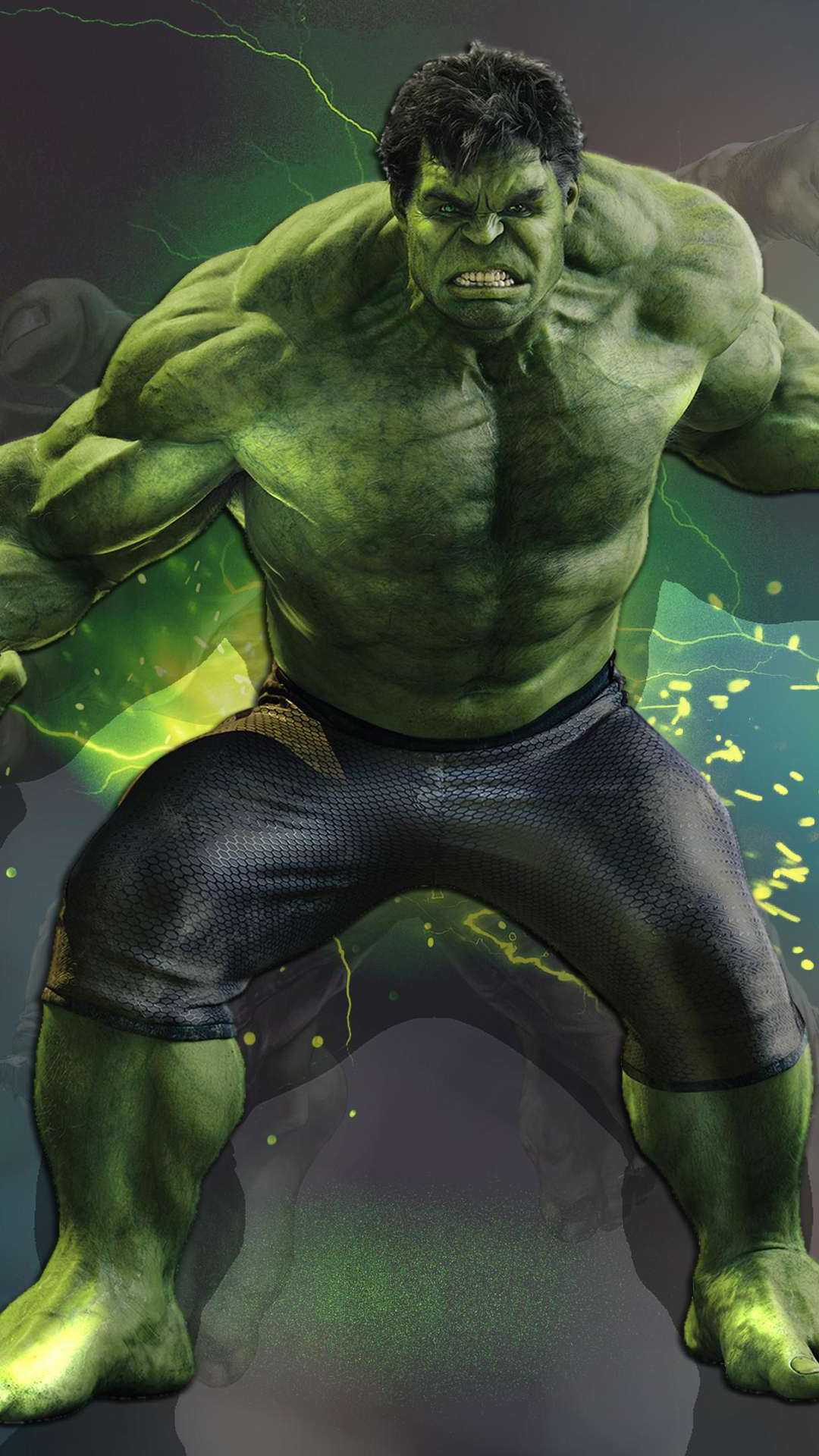Hulk Smash Dynamic Mobile Wallpaper by Laxmonaut - Mobile Abyss-thanhphatduhoc.com.vn