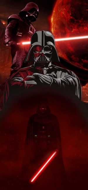 Darth Vader Background