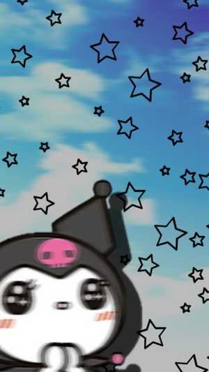 Kuromi Background 