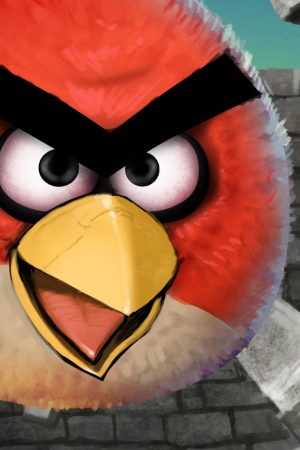 Angry Birds Background