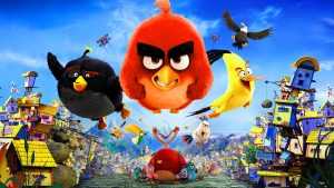 Angry Birds Wallpaper Desktop 