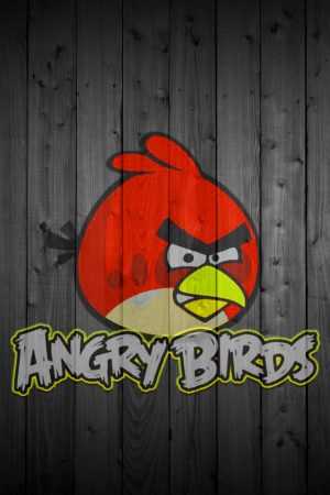 Angry Birds Wallpaper