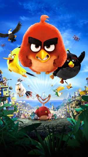 Angry Birds Wallpaper