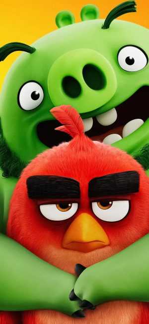 Angry Birds Wallpaper 