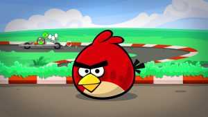 Desktop Angry Birds Wallpaper 