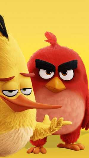 Angry Birds Wallpaper 