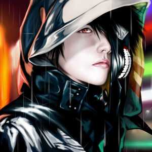 Anime Background