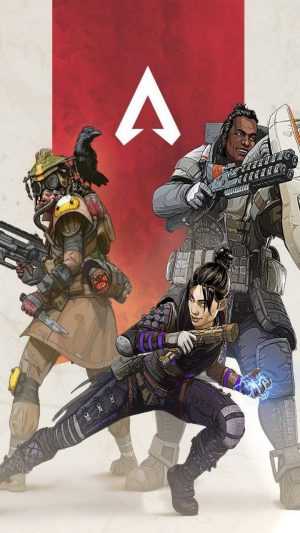 HD Apex Legends Wallpaper