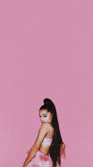 4K Ariana Grande Wallpaper 