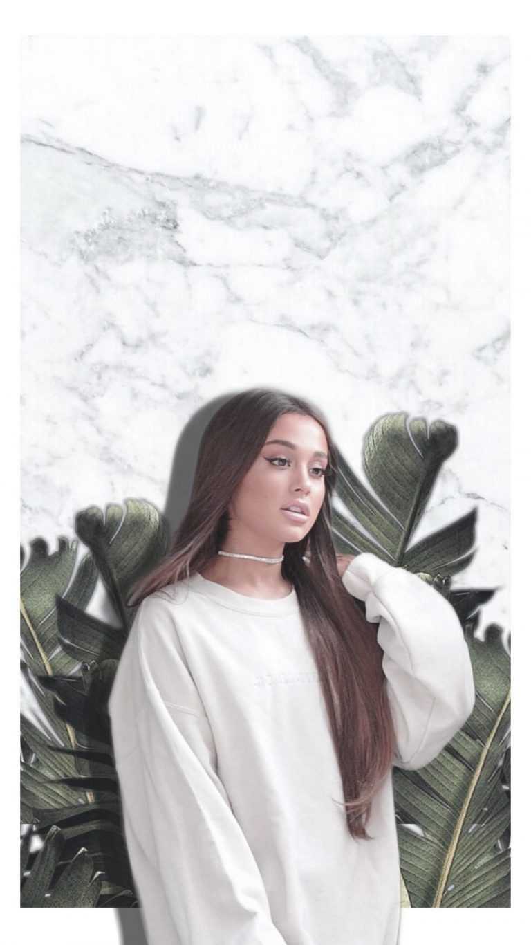 Desktop Ariana Grande Wallpaper | WhatsPaper