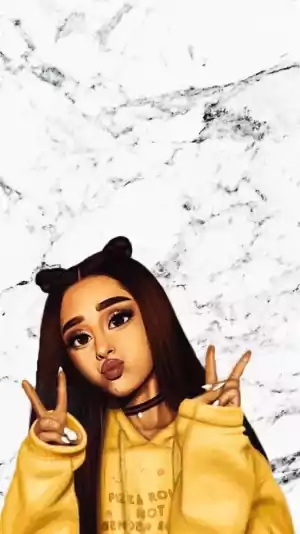 Ariana Grande Wallpaper